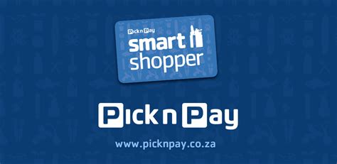 pick and pay smart shopper card number|smart shopper login.